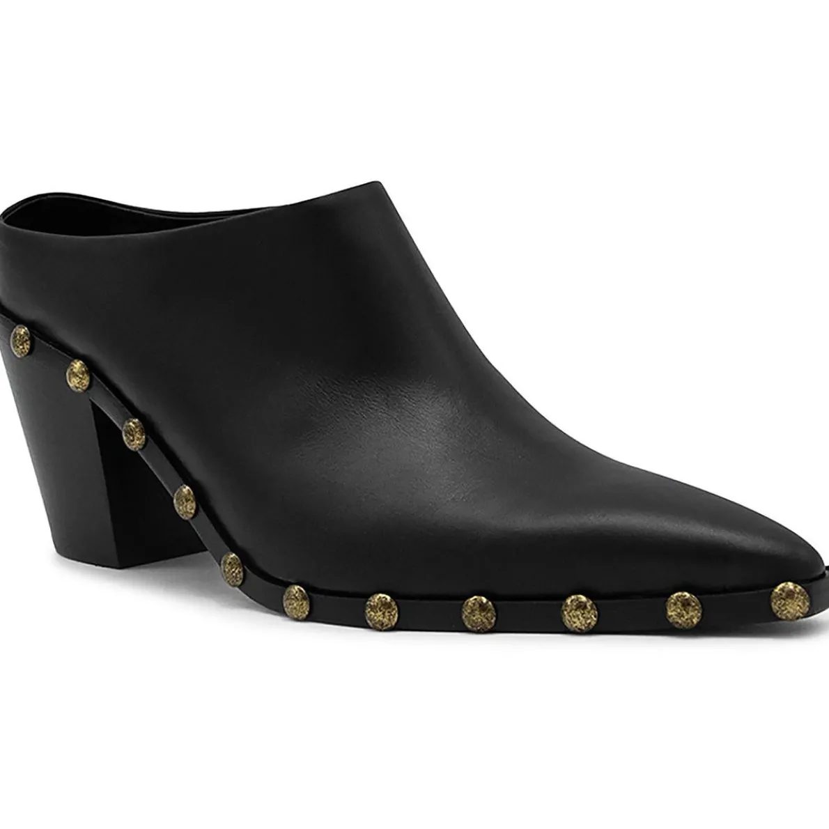 Grece 03 Slip On Pointed Toe Mules