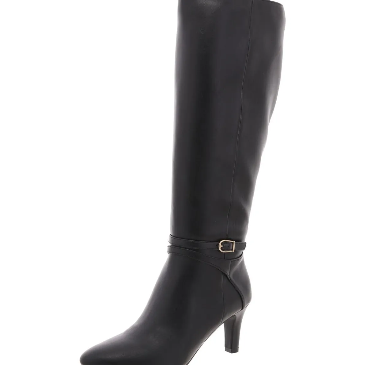 GUILD TALL Zipper Knee-High Boots