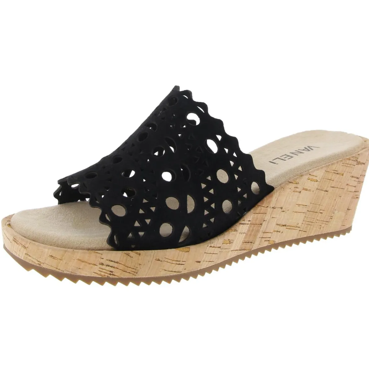 Cammie Perforated Espadrilles