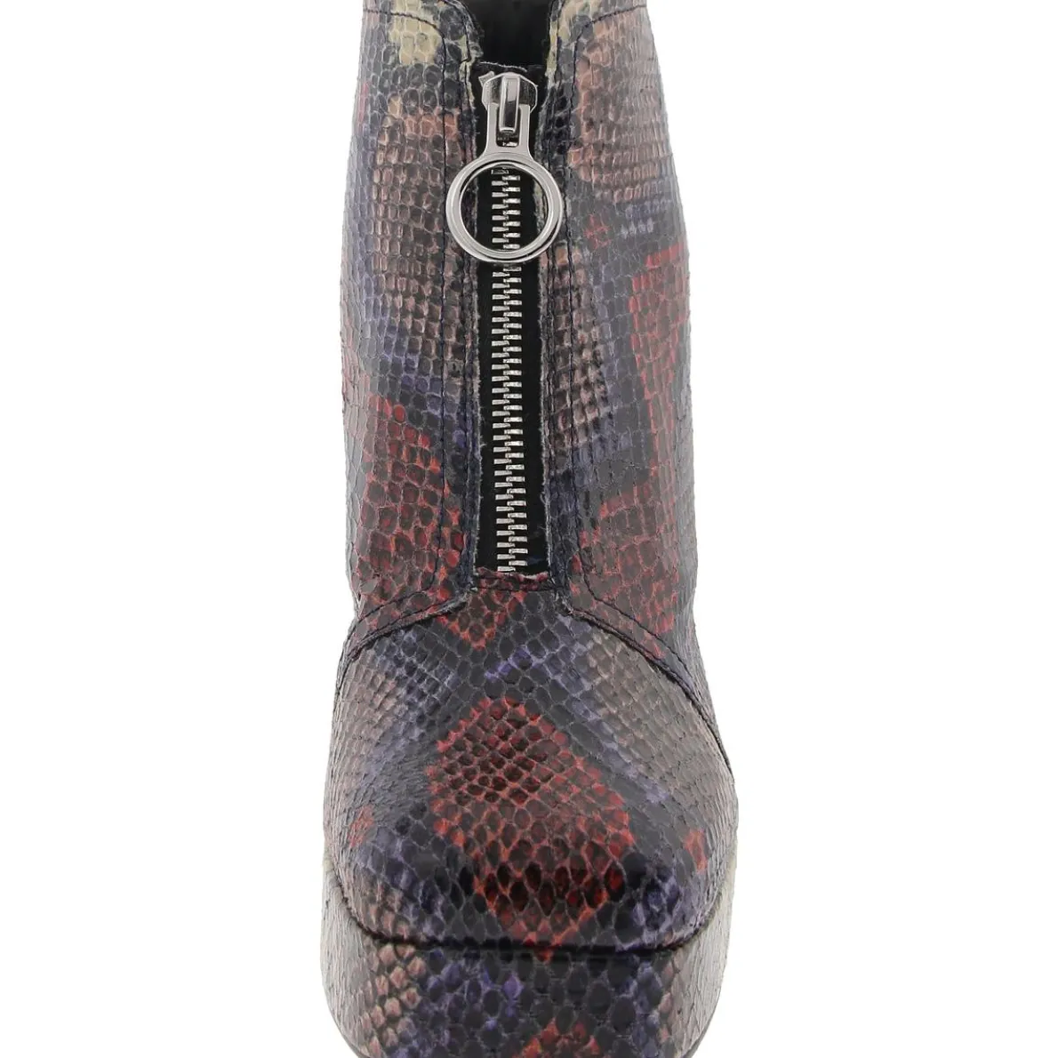 The Uplift Bootie Block Heel Ankle Boots