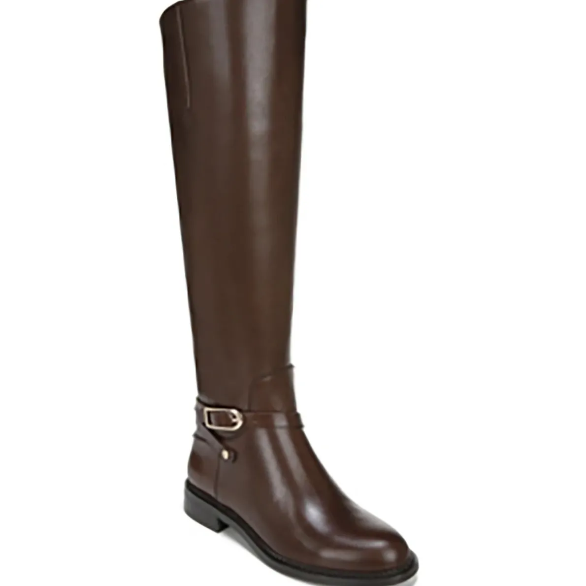 Hadley Leather Tall Over-The-Knee Boots