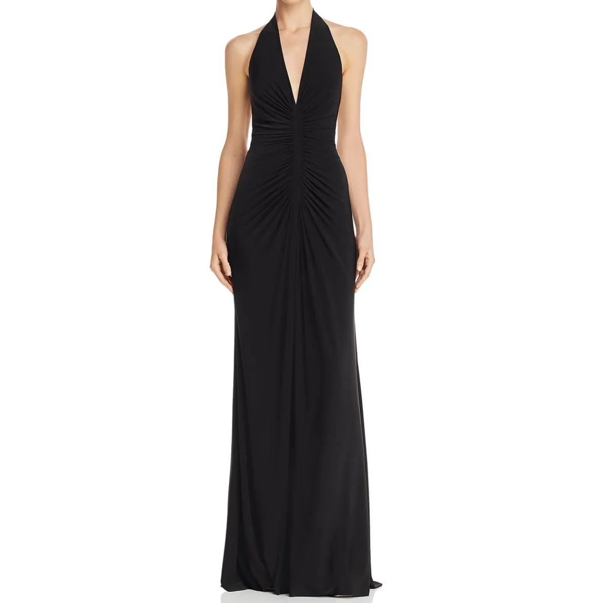 Halter Evening Formal Dress