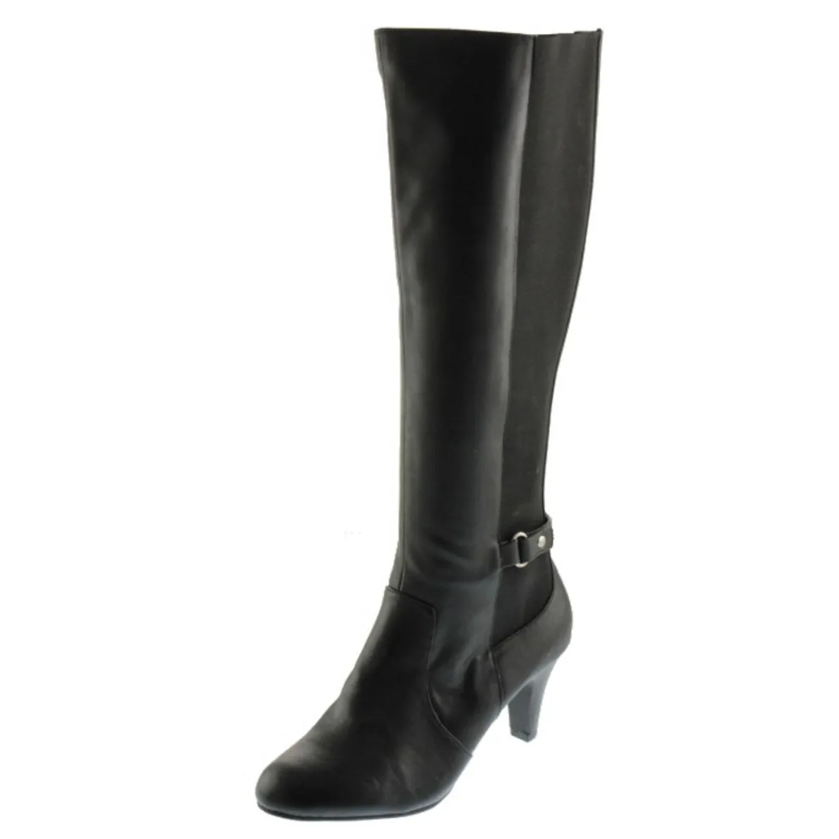 Hanna Knee-High Boots