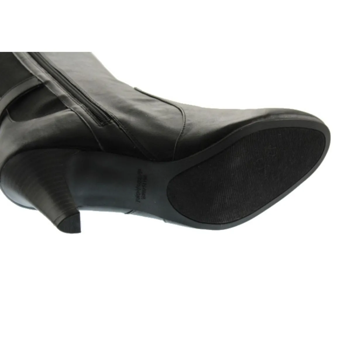 Hanna Knee-High Boots