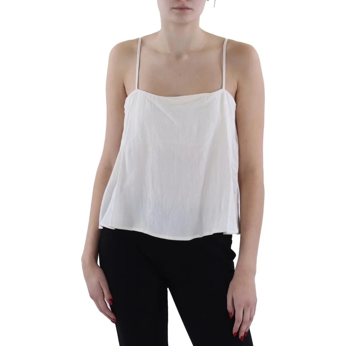 Havana Square Neck Short Shell