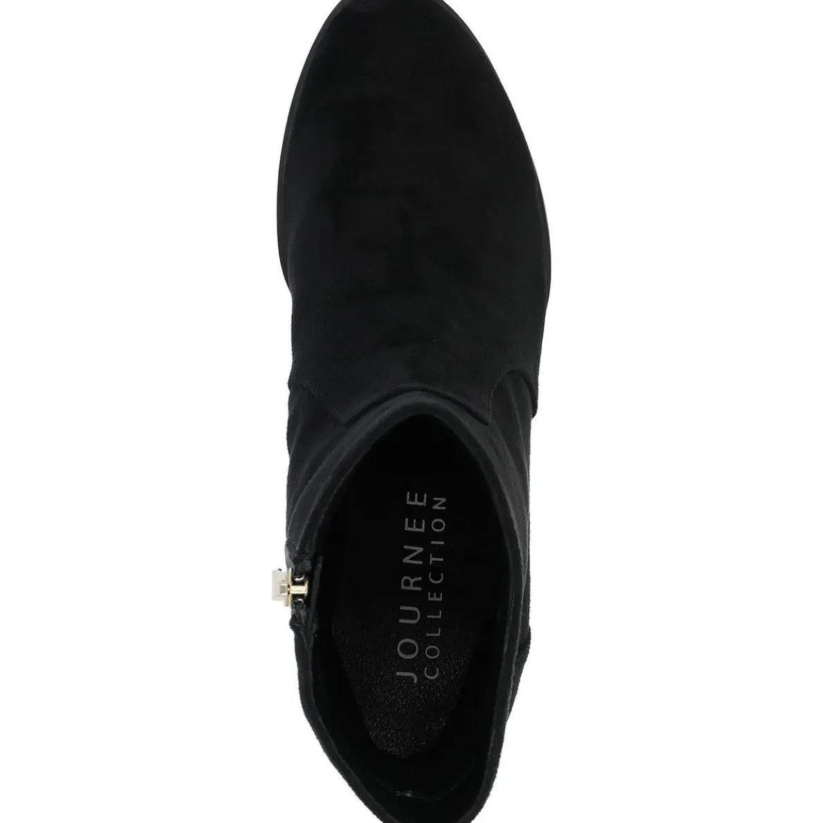 Hayven Block Heel Dressy Ankle Boots