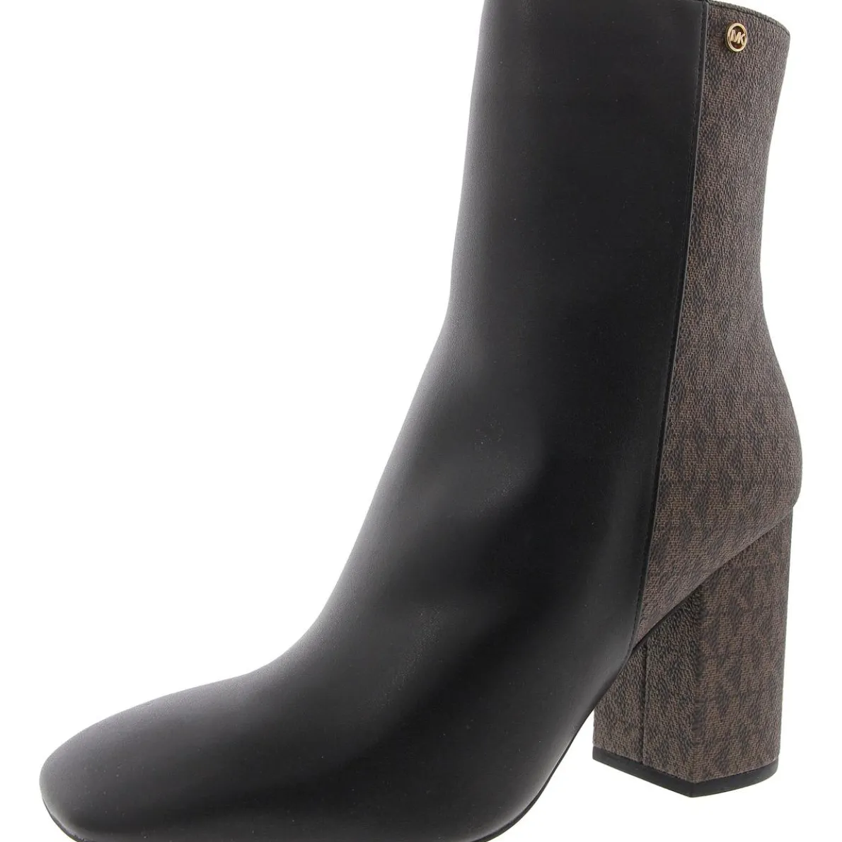 Hazel Flex Bootie Zipper Booties