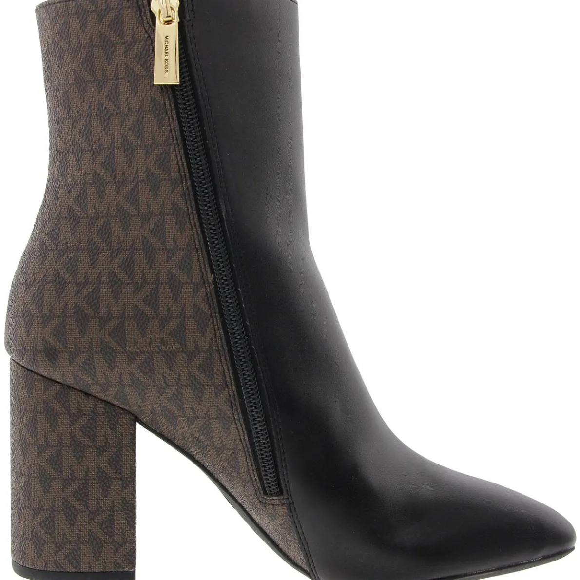 Hazel Flex Bootie Zipper Booties