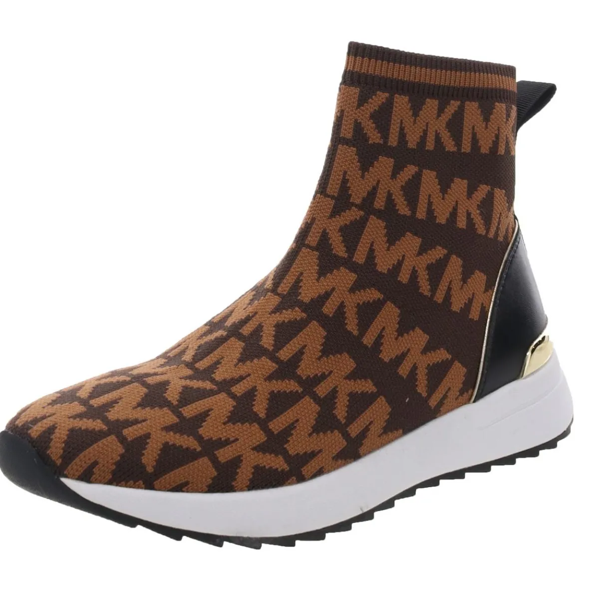 Hazel Zipper Faux Leather Booties