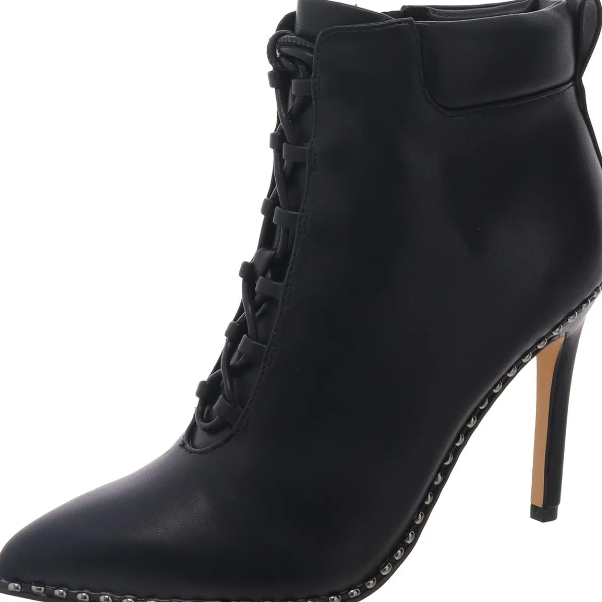 Hinna Lace-Up Shooties