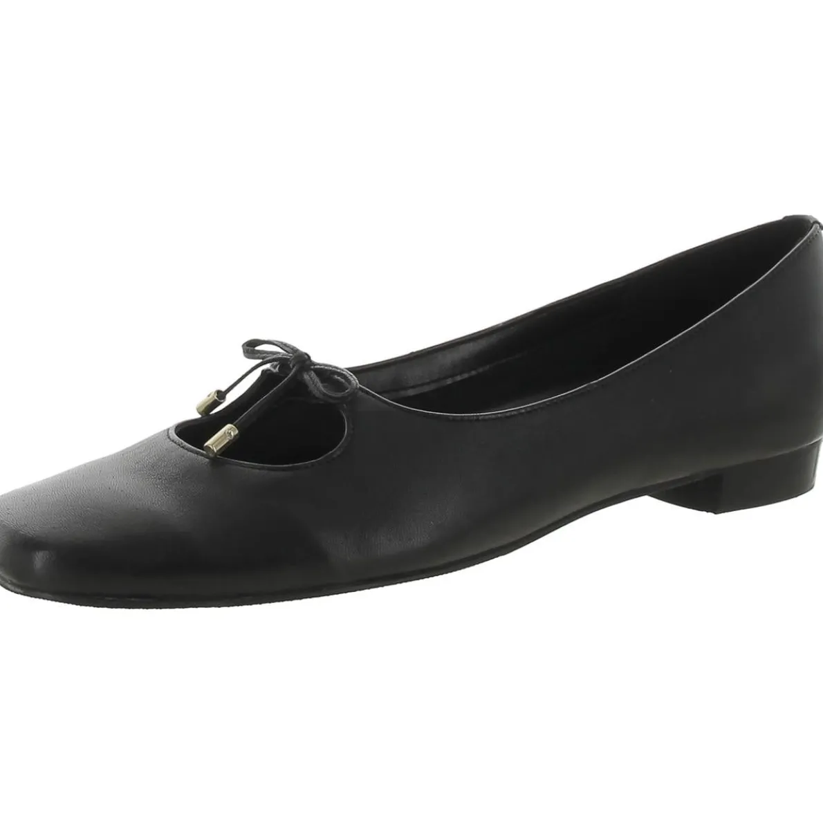 Honesty Slip On Flat Ballet Flats