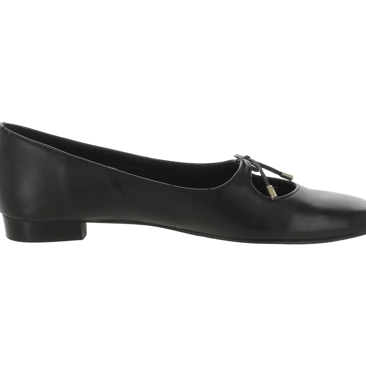 Honesty Slip On Flat Ballet Flats