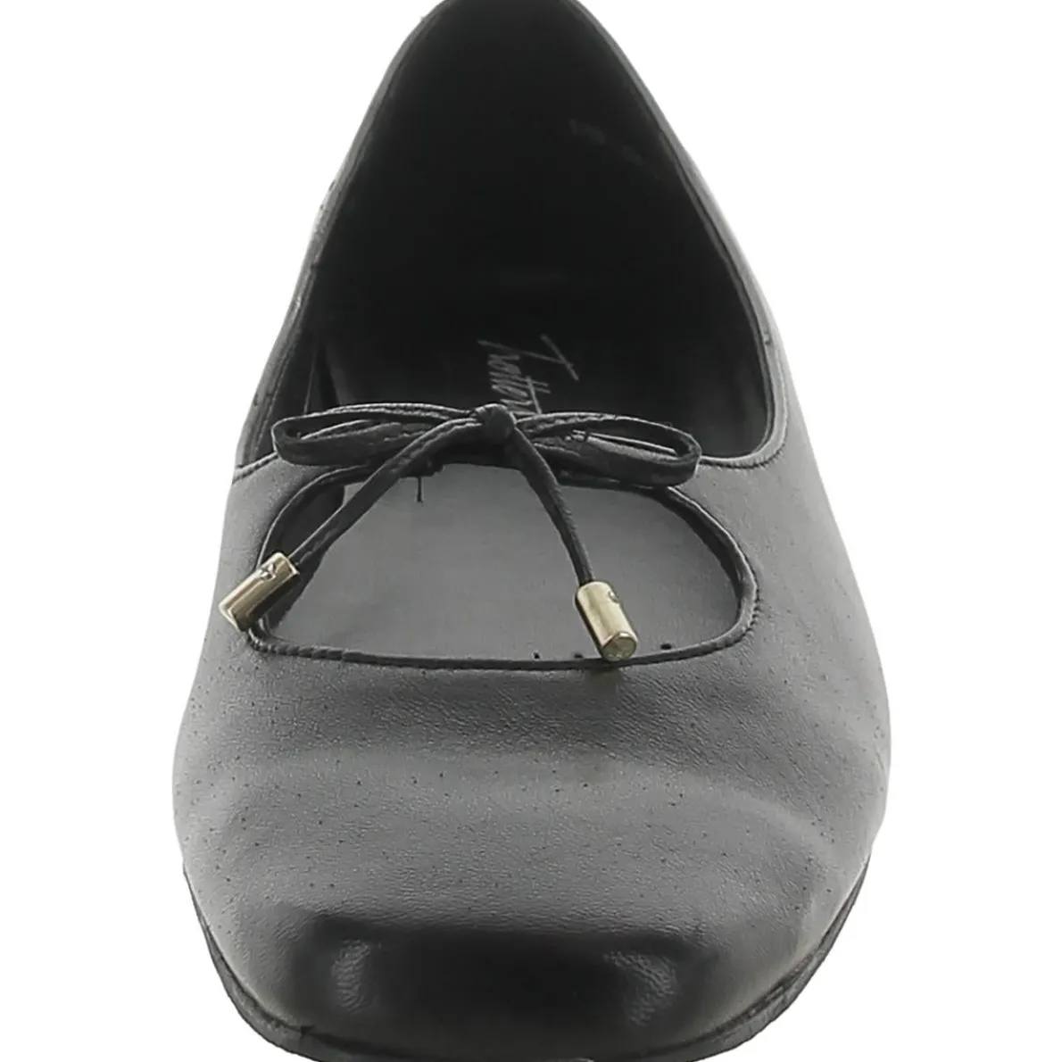 Honesty Slip On Flat Ballet Flats