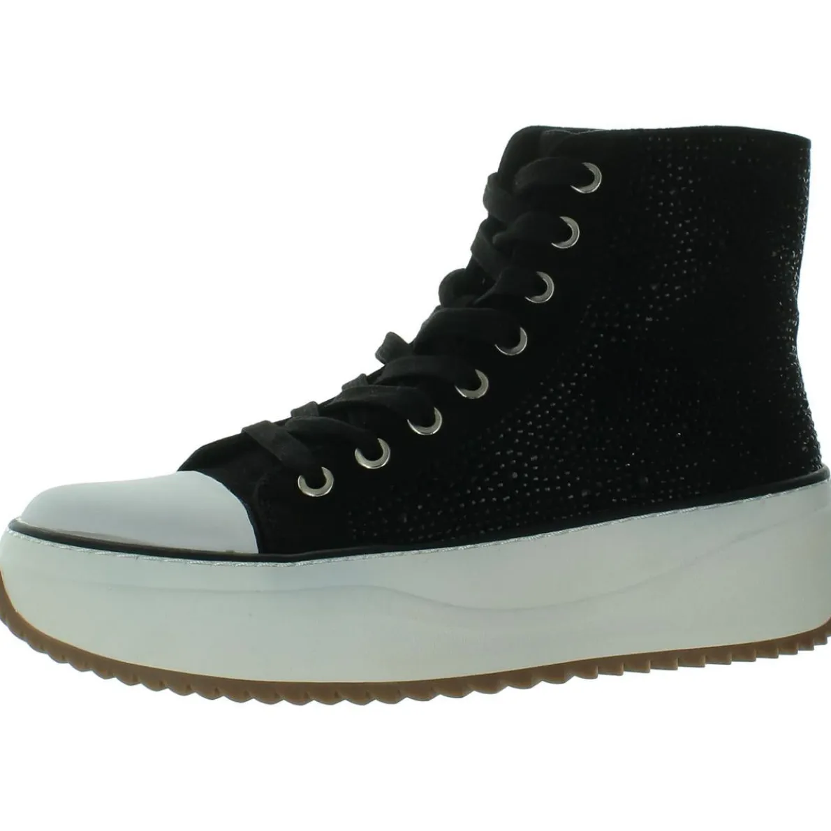 HOPEFULL Lace up p High-Top Sneakers