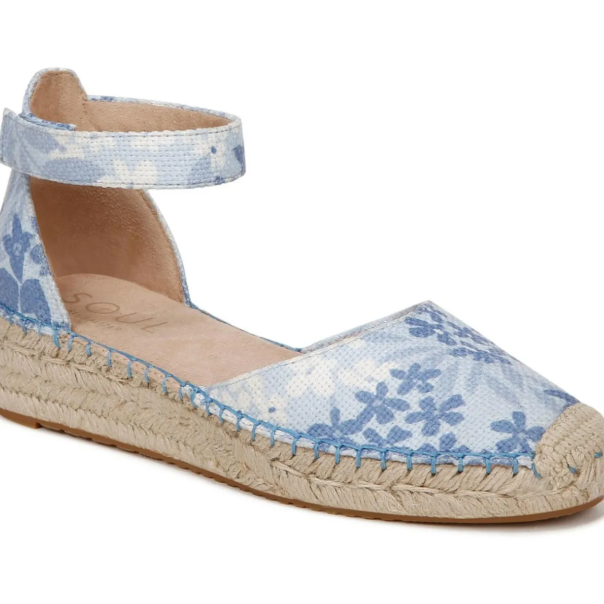 Wren Cushioned Footbed Ankle Strap