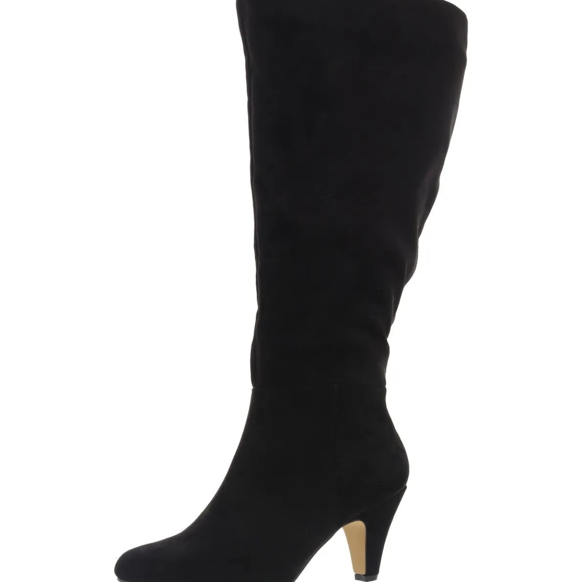 Wide Calf Knee-High Boots