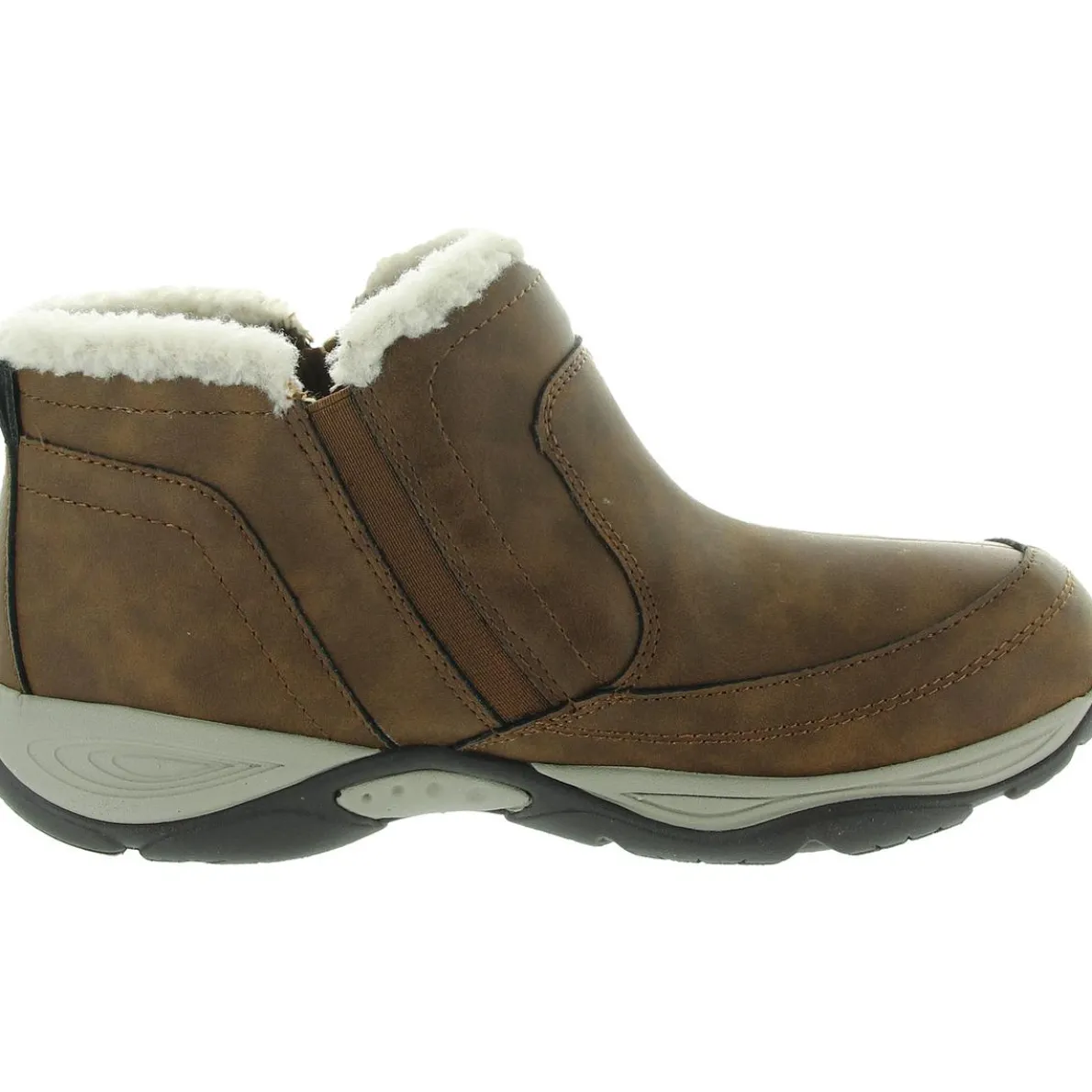 Epic Suede Water Resistant Ankle Boots