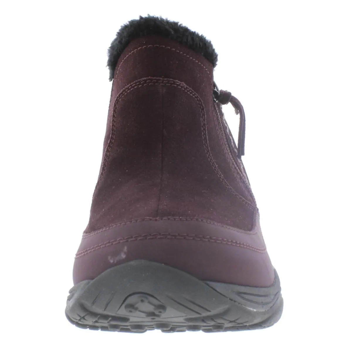 Epic Suede Water Resistant Ankle Boots