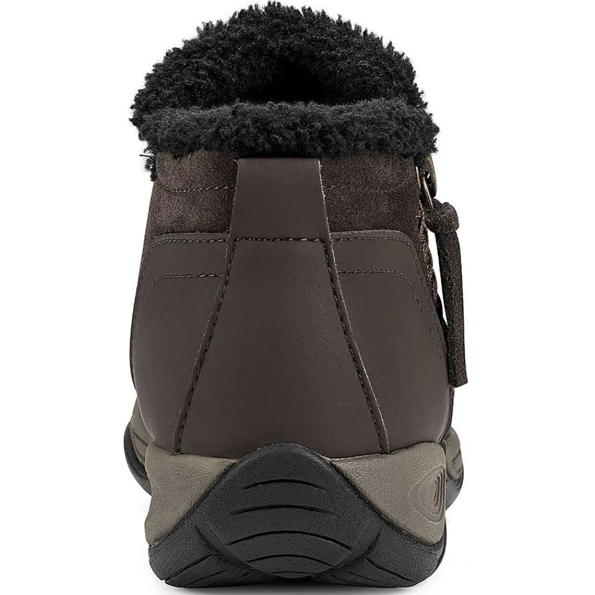 Epic Suede Water Resistant Ankle Boots