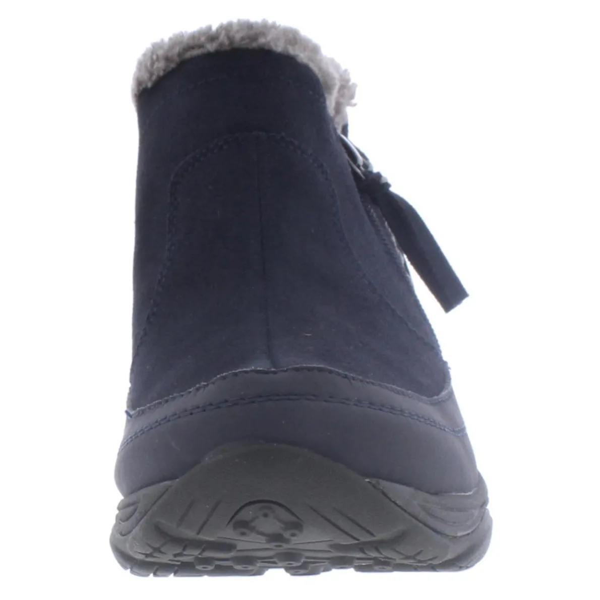 Epic Suede Water Resistant Ankle Boots