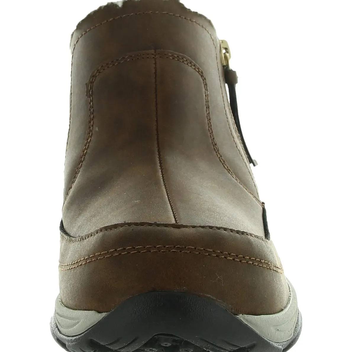 Epic Suede Water Resistant Ankle Boots