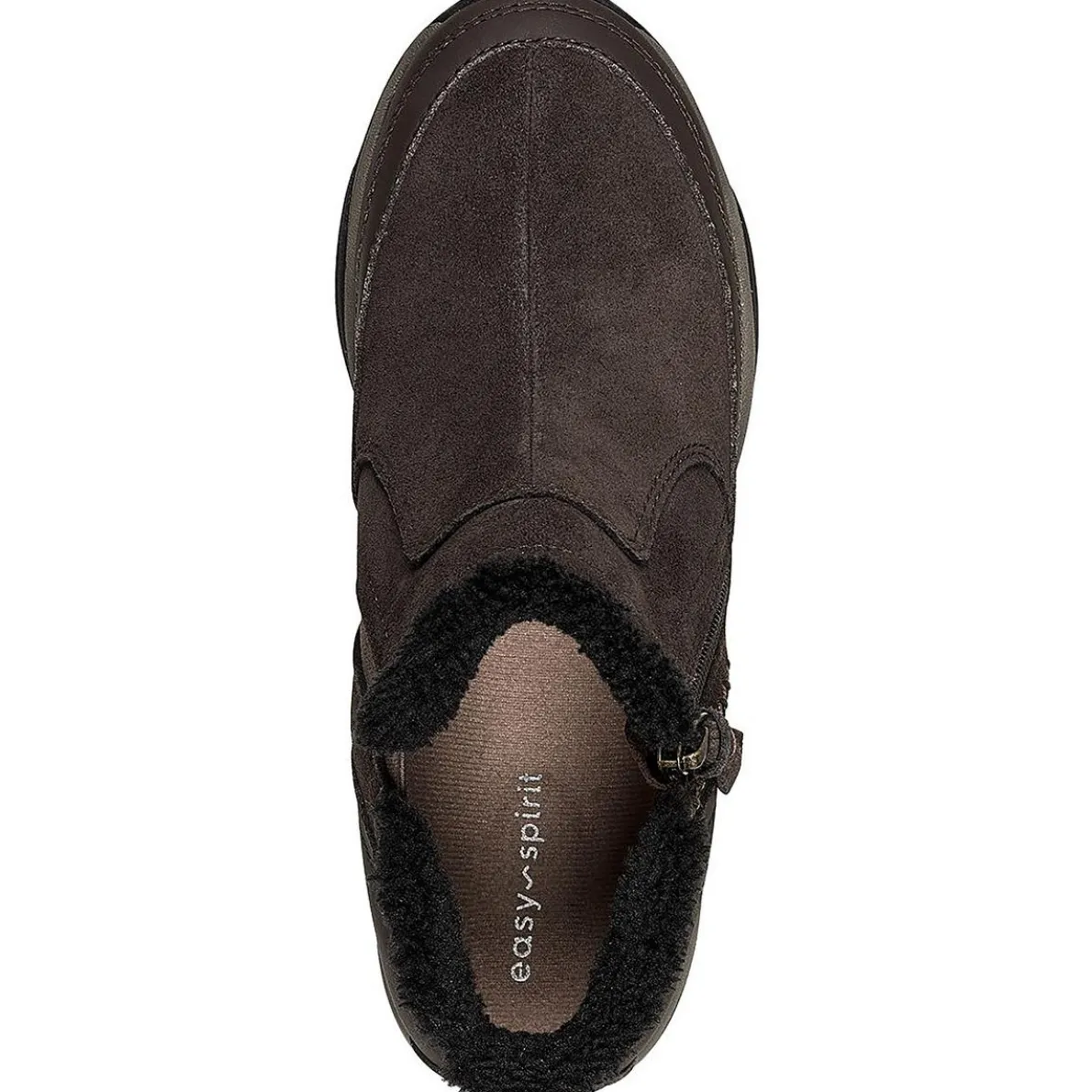 Epic Suede Water Resistant Ankle Boots