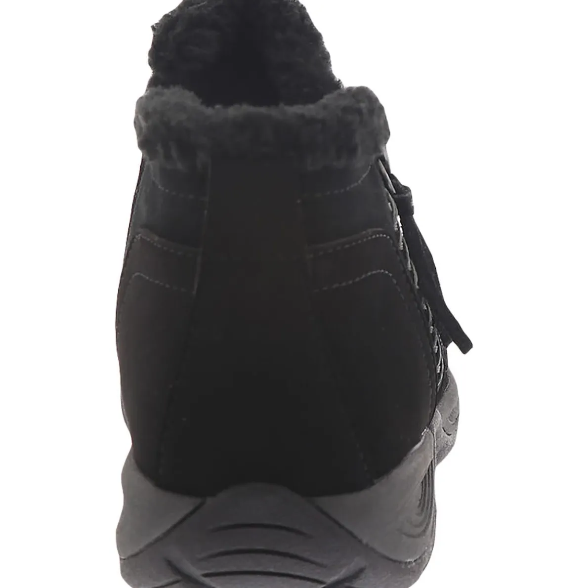 Epic Suede Water Resistant Ankle Boots