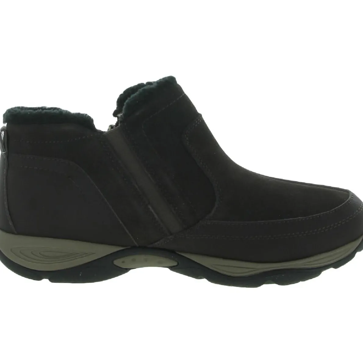 Epic Suede Water Resistant Ankle Boots