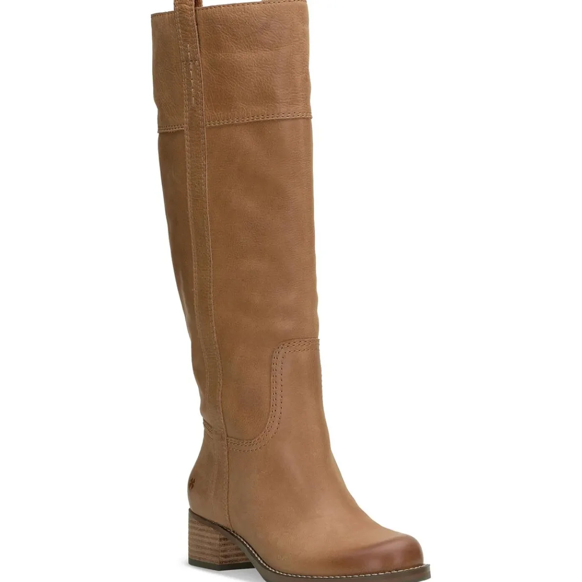 Hybiscus Wide Calf Knee-High Boots