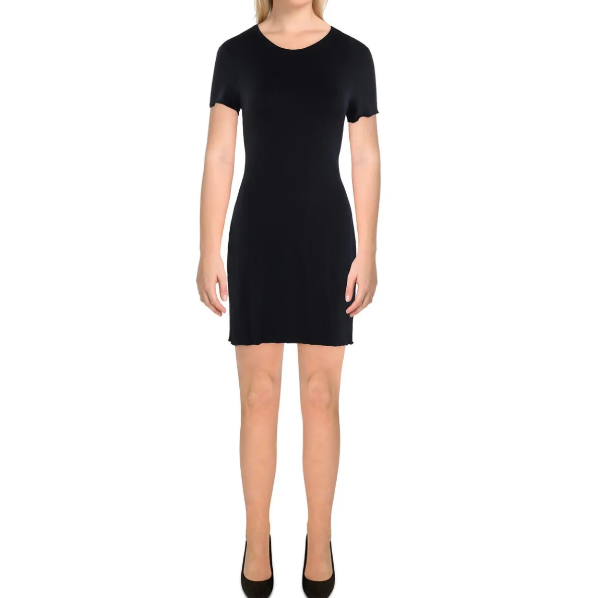Stretch Modal Bodycon Dress