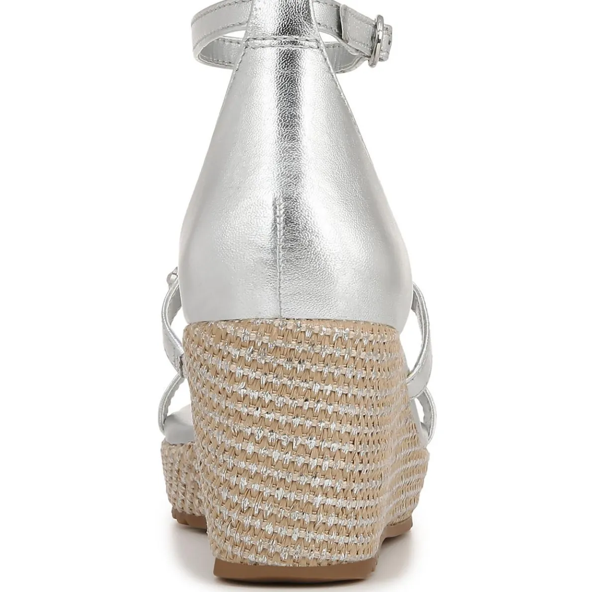 Serena Embellished Wedge Sandals