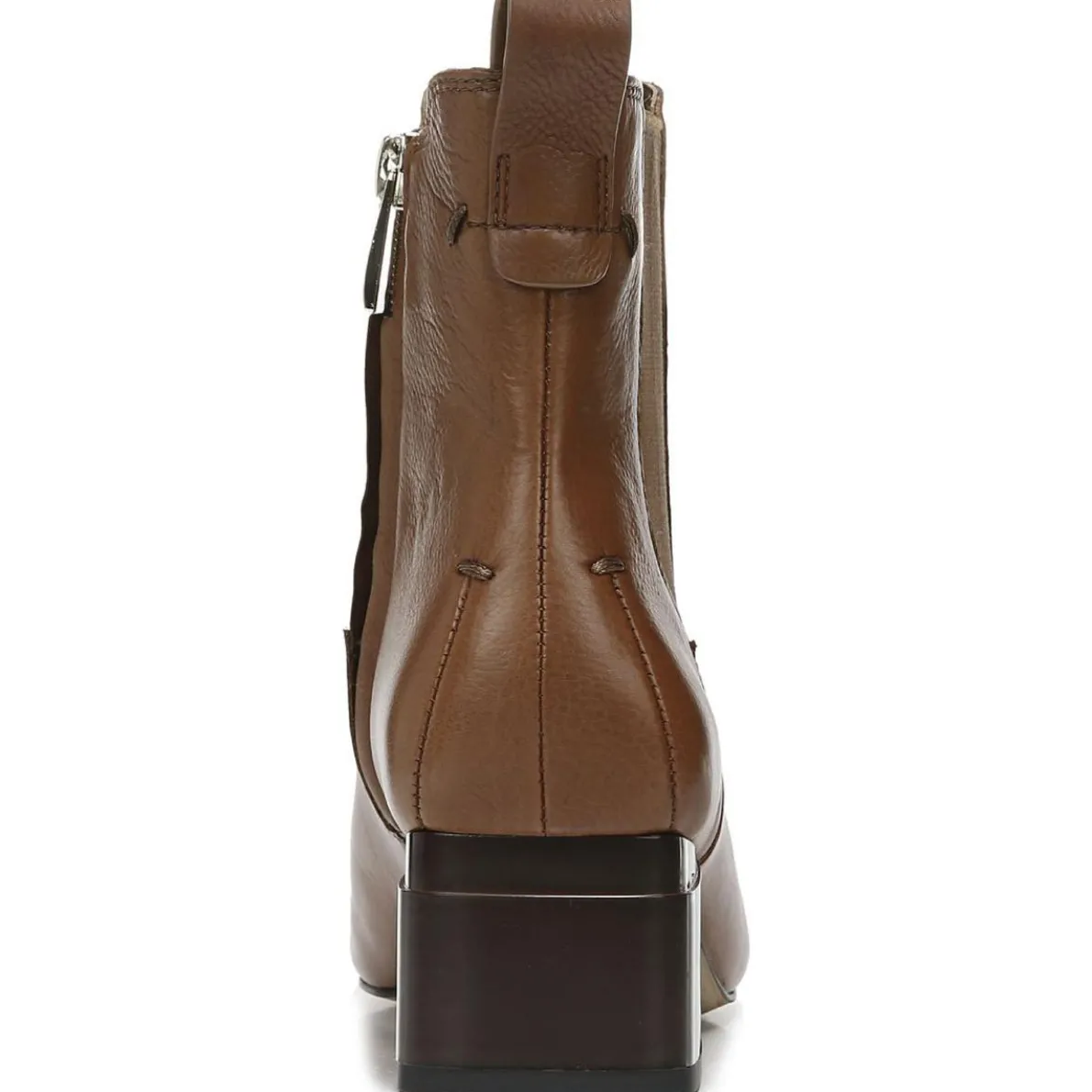 Waxton Zipper Ankle Boots