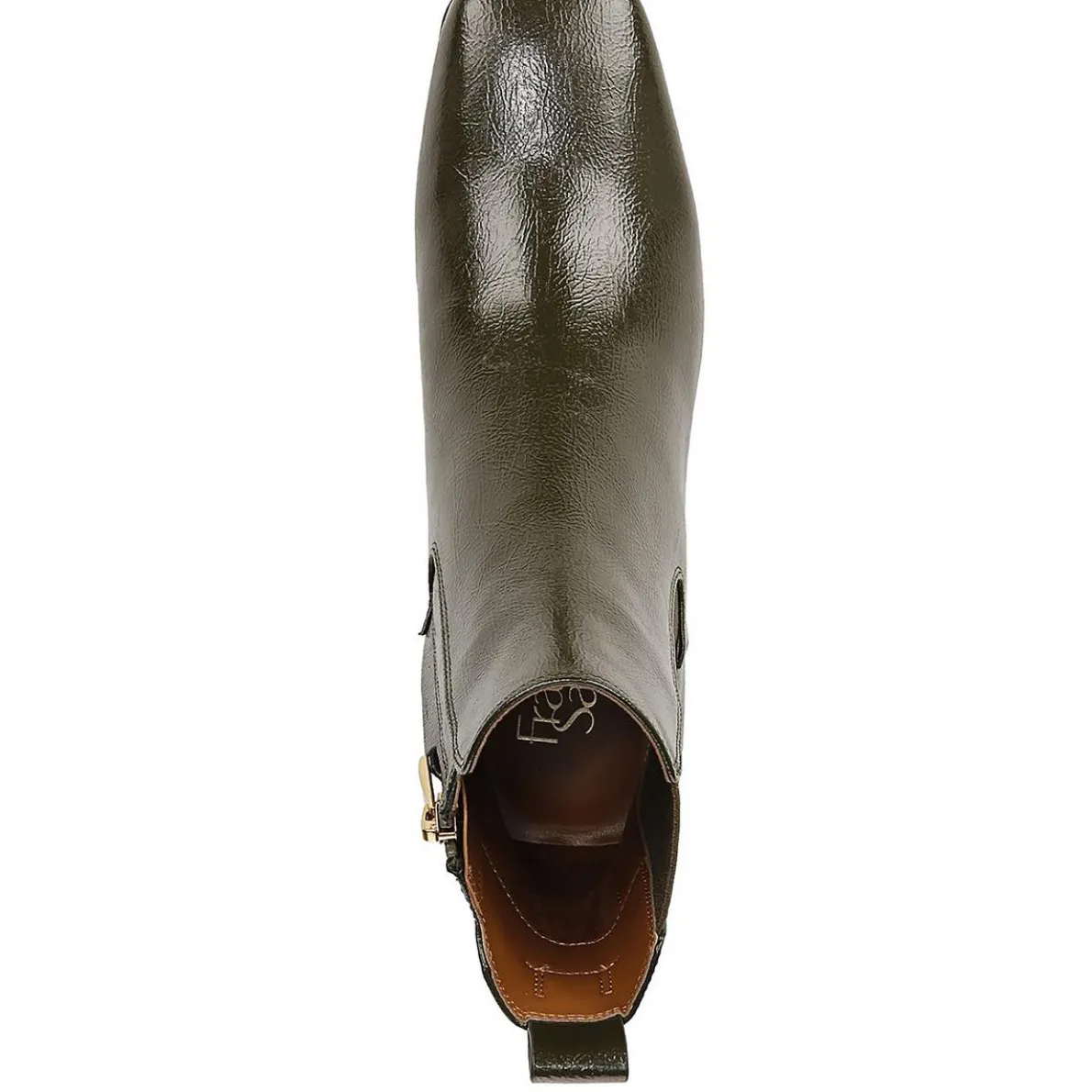 Waxton Zipper Ankle Boots