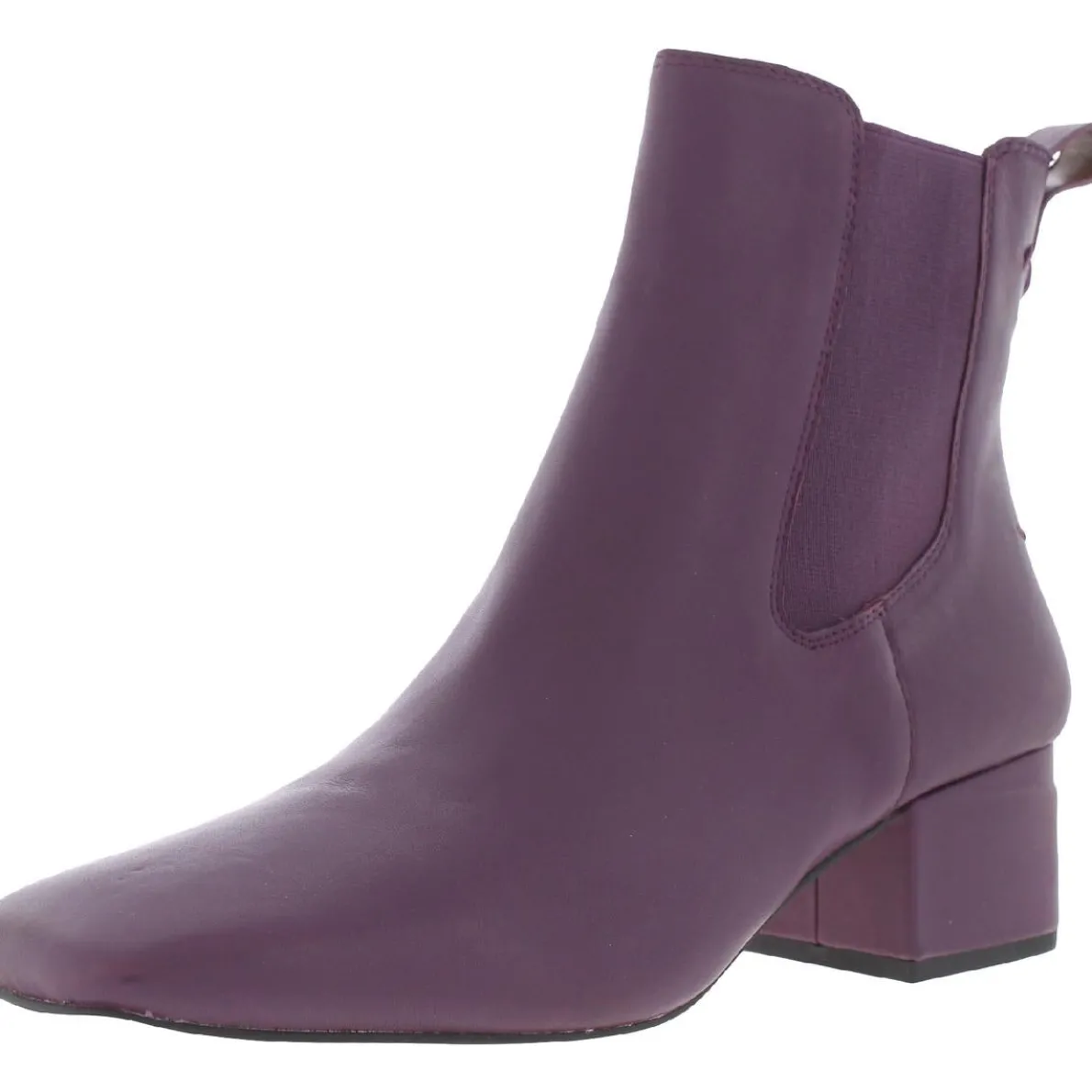 Waxton Zipper Ankle Boots