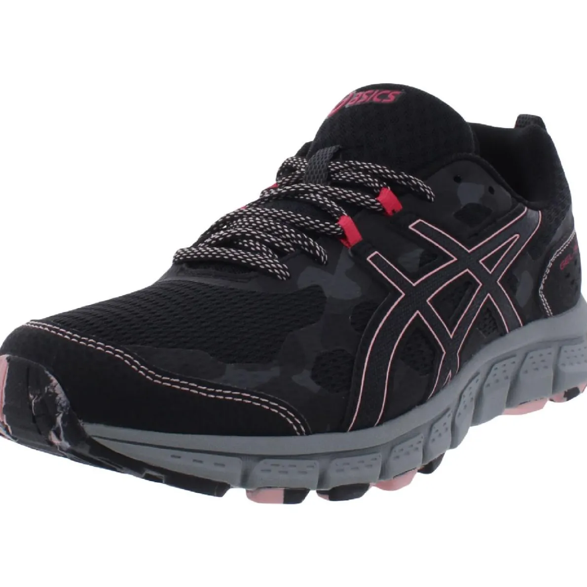 Gel-Scram 4 Fitness Performance Running Shoes