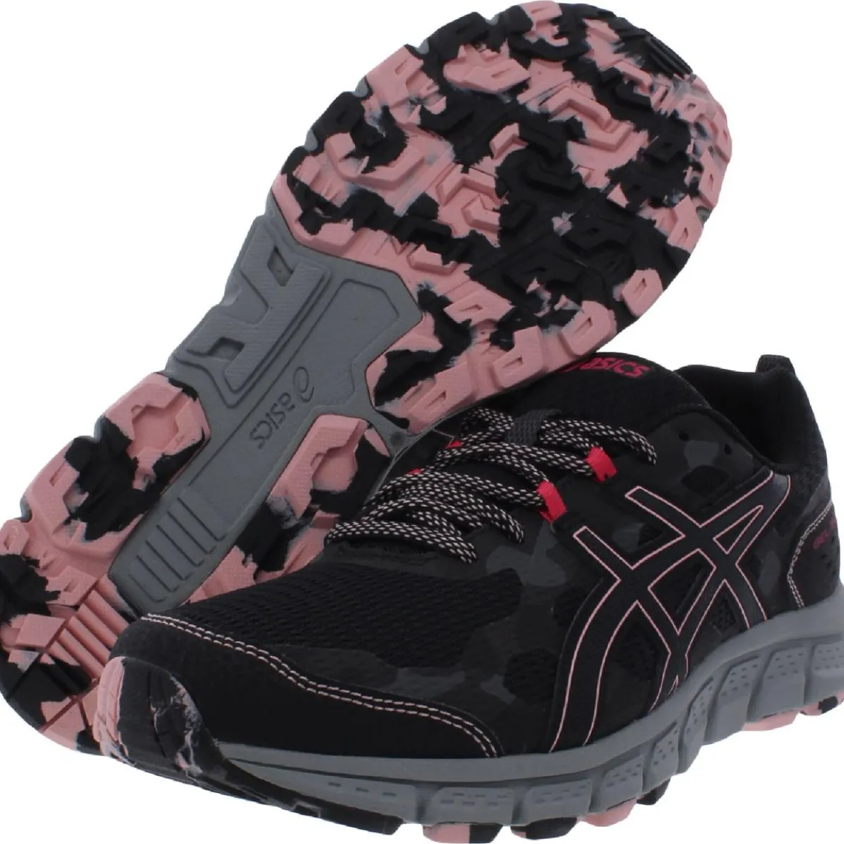 Gel-Scram 4 Fitness Performance Running Shoes