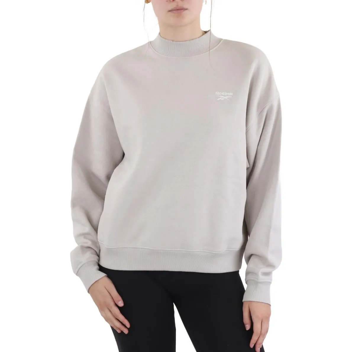Identity Logo Fleece Sweatshirt
