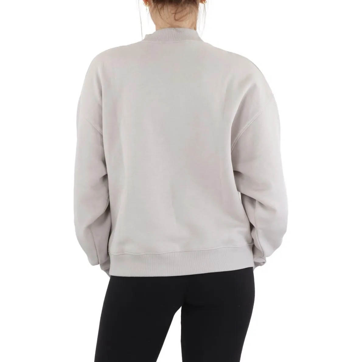 Identity Logo Fleece Sweatshirt