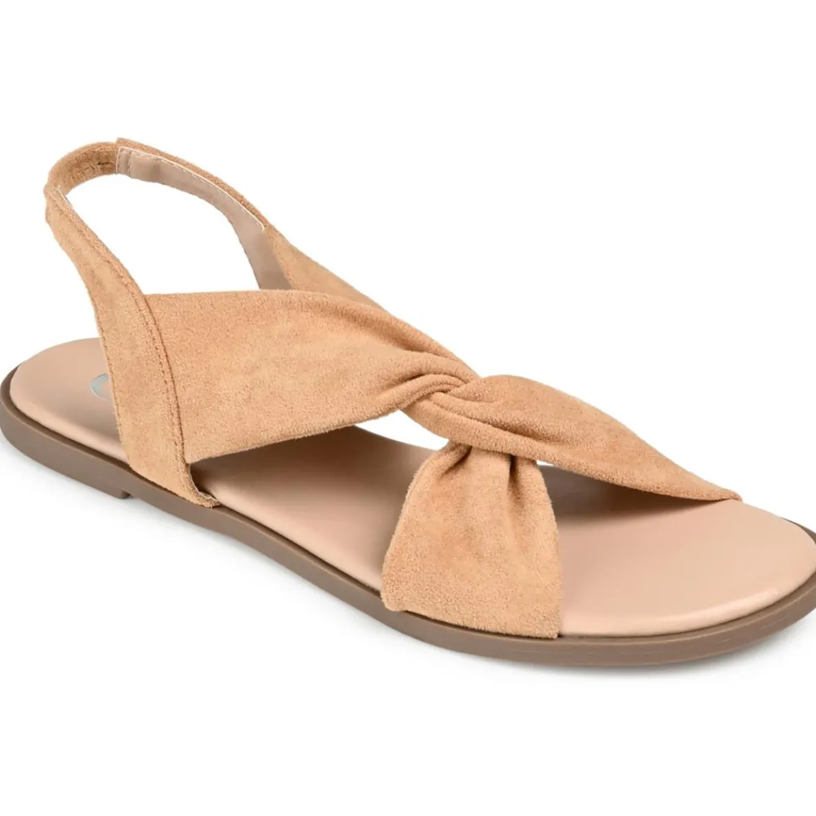 Deleece Strappy Slip On Slingback Sandals