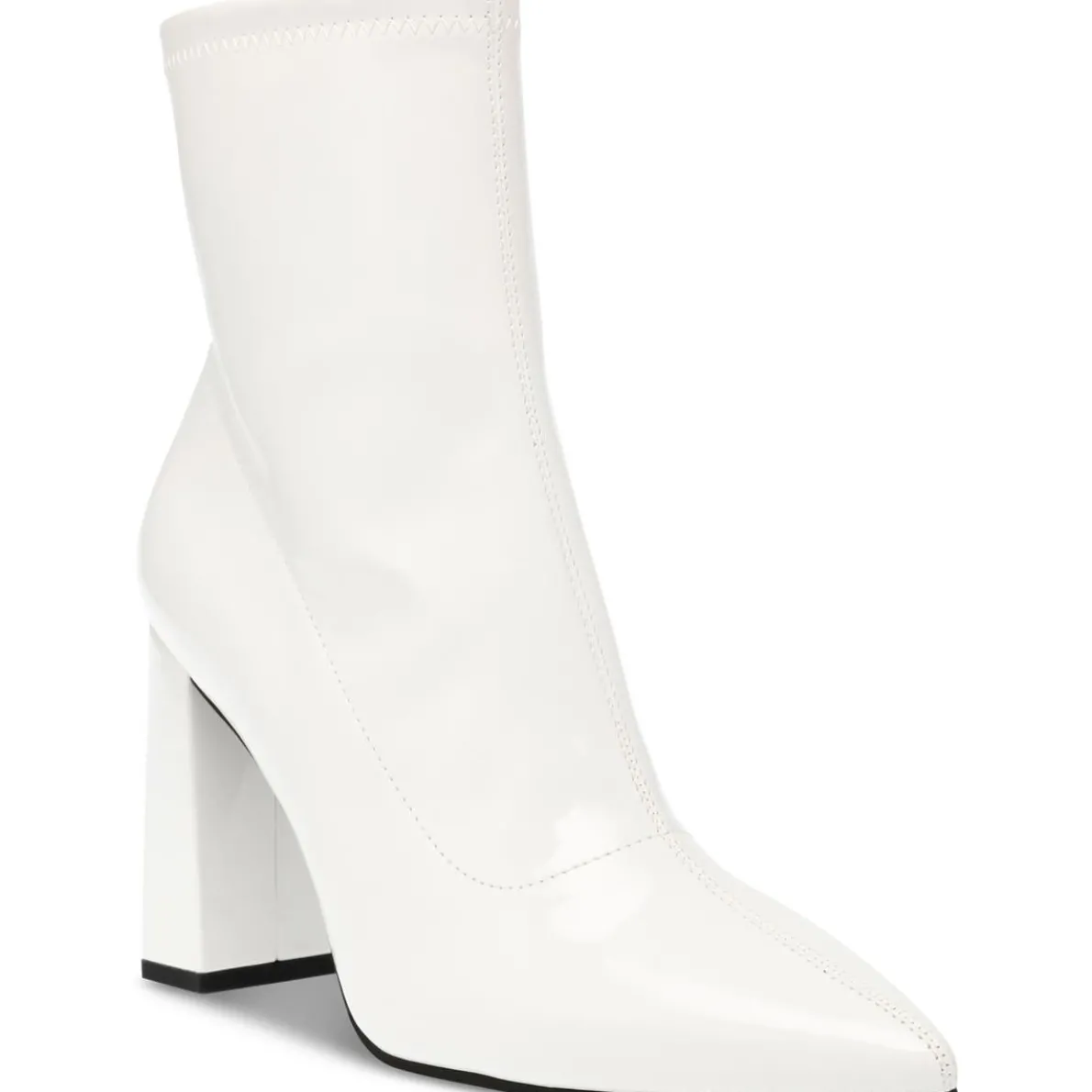 Iloise Block Heel Booties