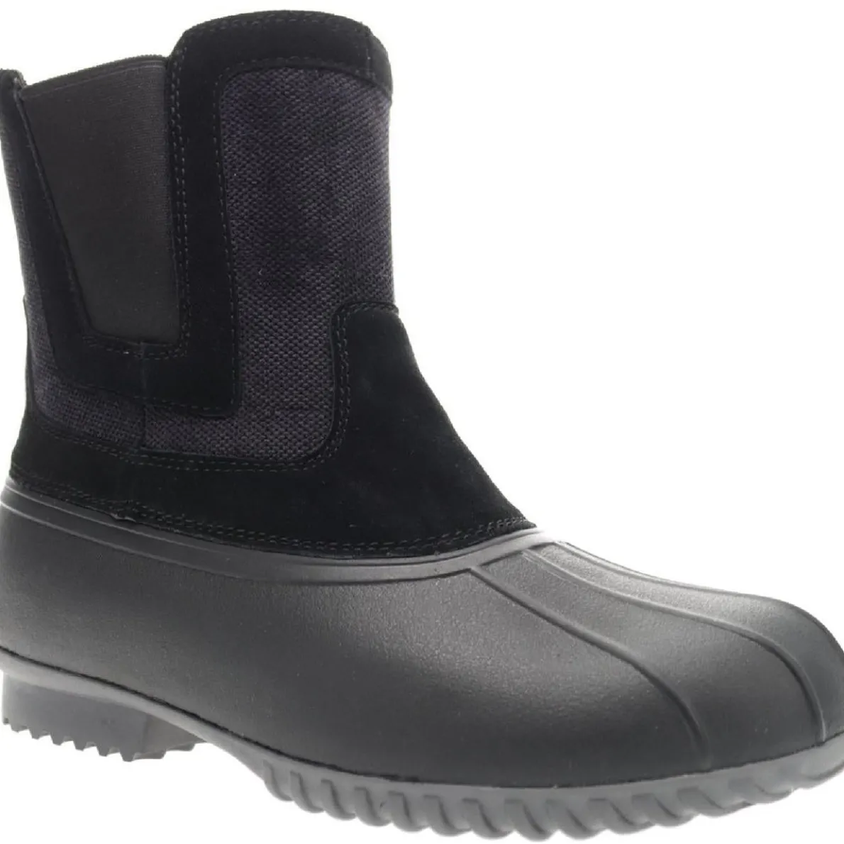 Insley Suede Cold Weather Winter & Snow Boots