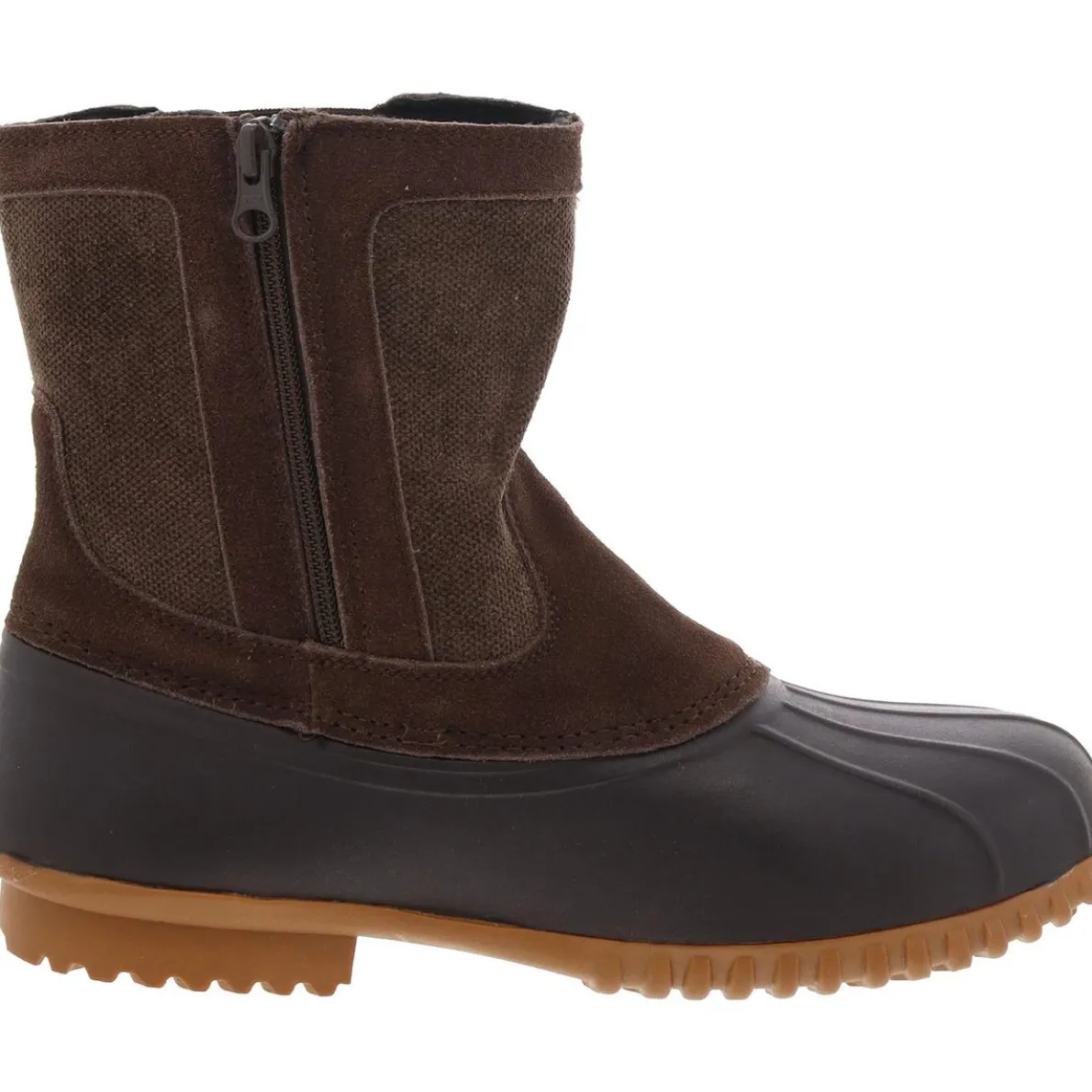 Insley Suede Cold Weather Winter & Snow Boots