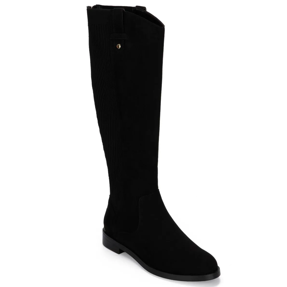 Wind Stretch Boot Boots Knee High Knee-High Boots
