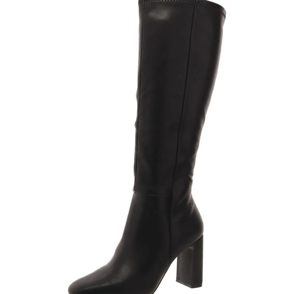 Wise Faux Leather Tall Knee-High Boots