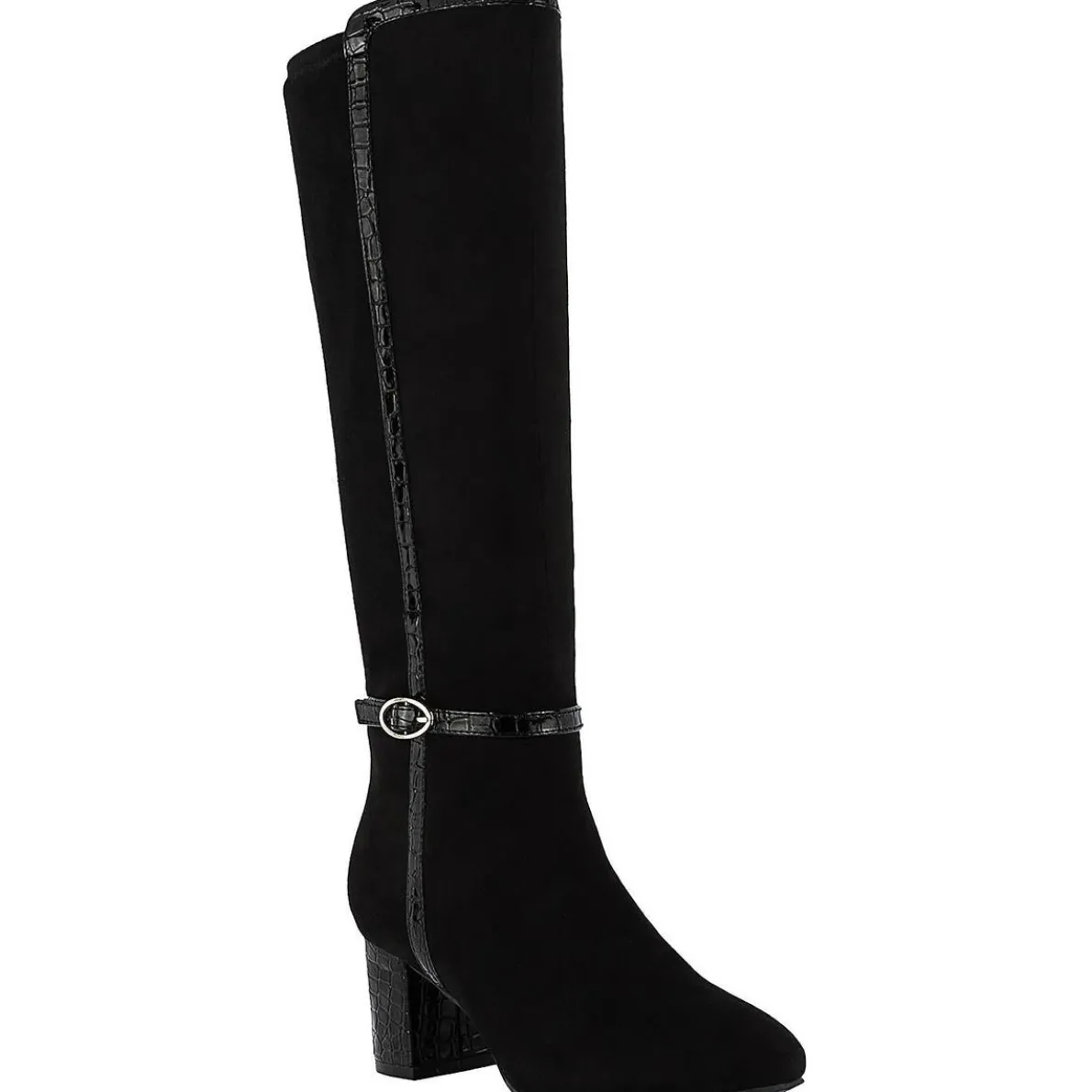 Isalee Wide Calf Knee-High Boots