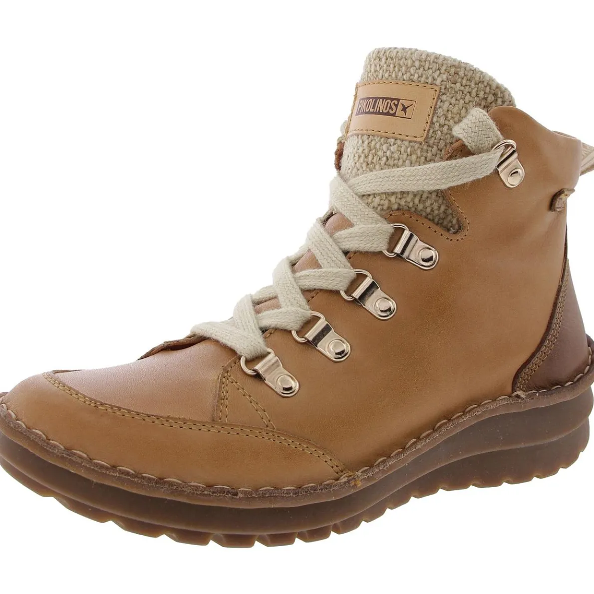 Cazorla Leather Casual Ankle Boots