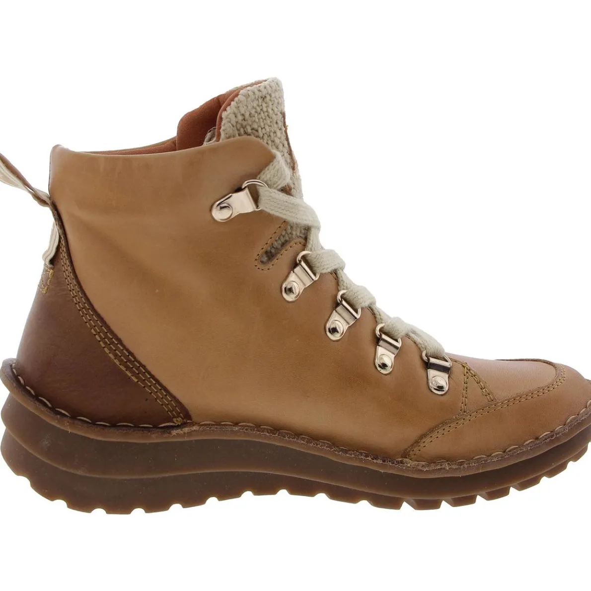 Cazorla Leather Casual Ankle Boots