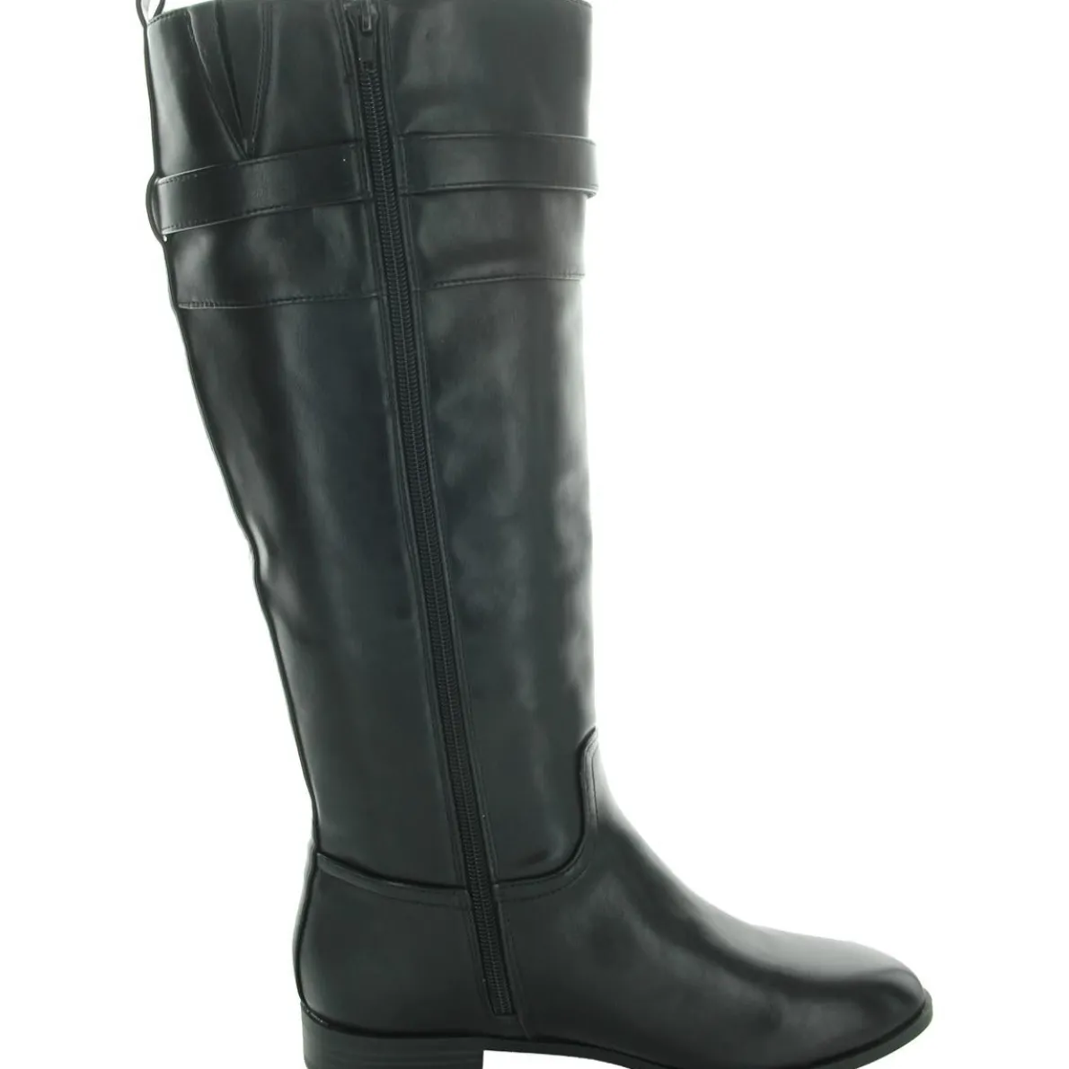 TAHARAHHP Buckle Mid-Calf Boots