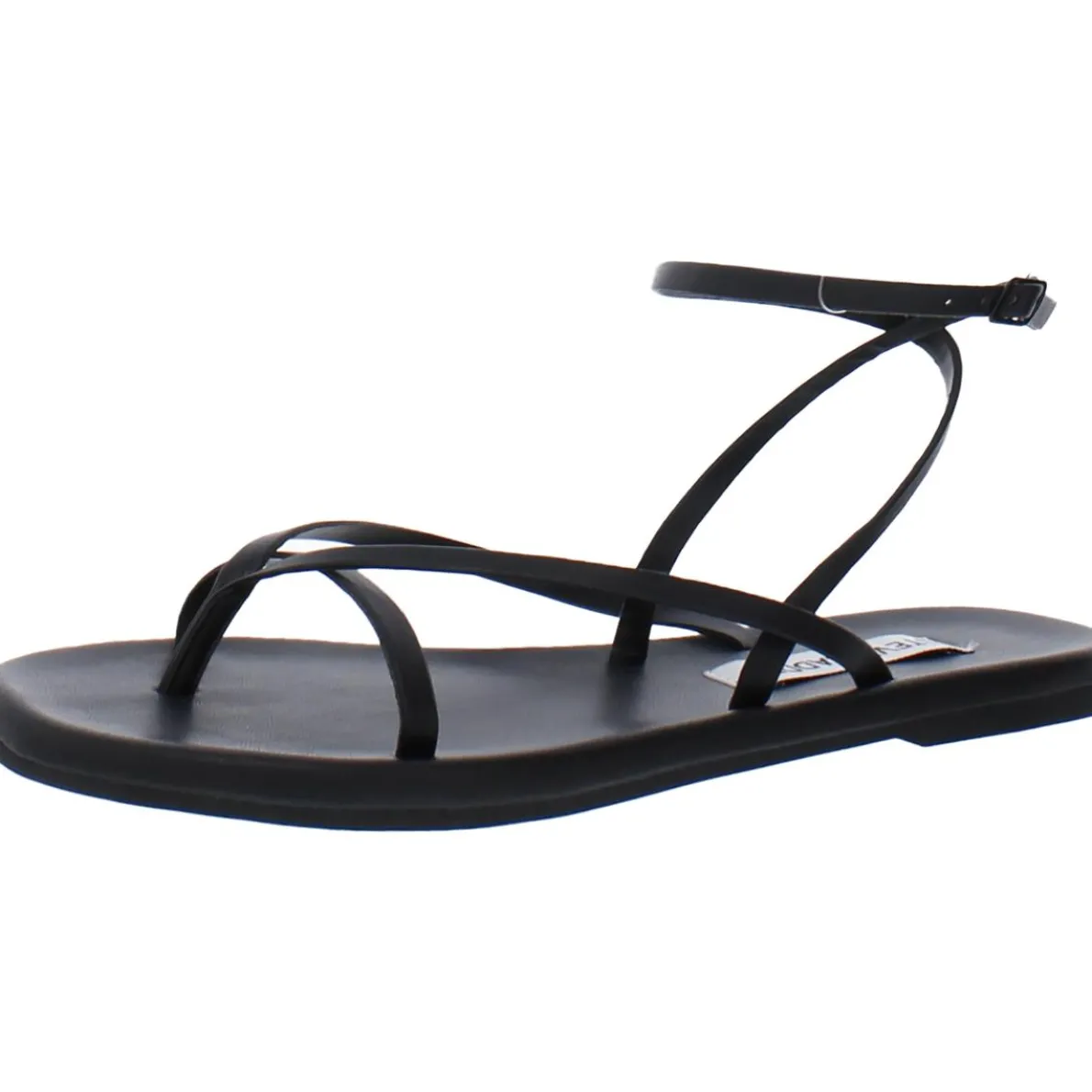 Juno Slip On Ankle Strappy Sandals