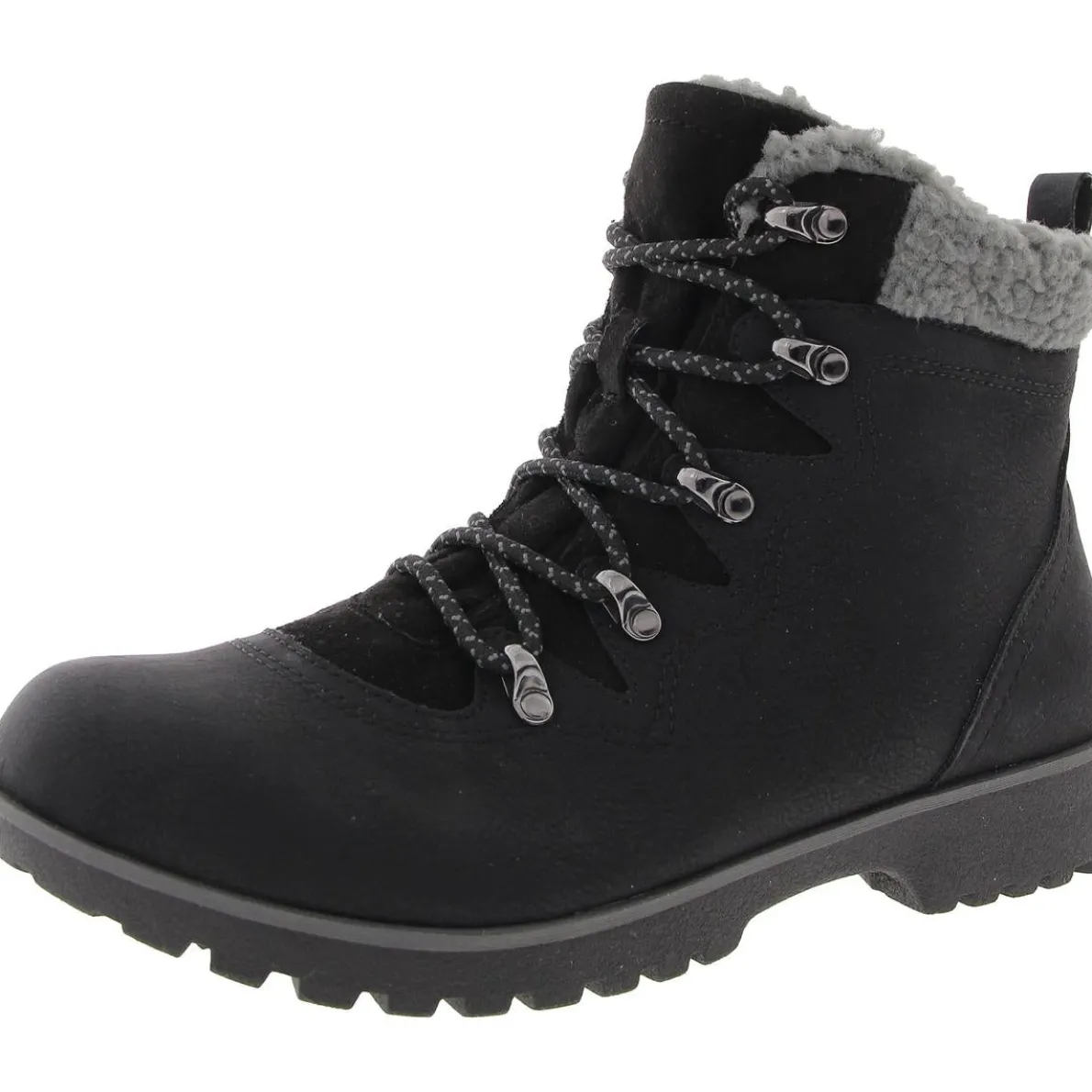 POLAND Faux Fur Winter & Snow Boots